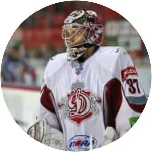 Māris Jučers - Ice hockey player
