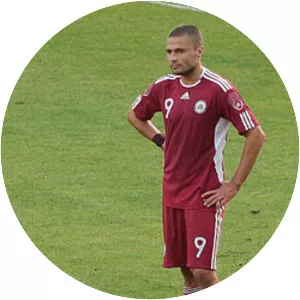 Māris Verpakovskis - Latvian football player