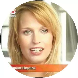 Marisa Heutink - Radio host