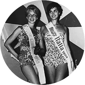 Marisa Jossa - Roberta Capua's mother