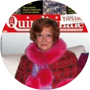 Marisa Michieli photograph