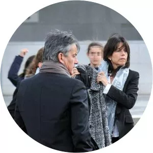 Marisa Sanchez Vicario photograph