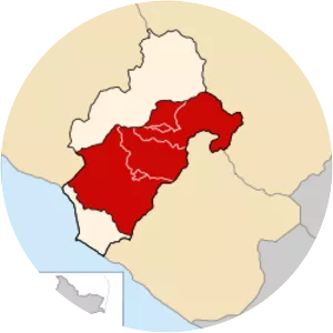 Mariscal Nieto Province