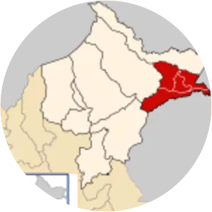 Mariscal Ramón Castilla Province