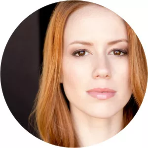Marisha Ray - American voice actress