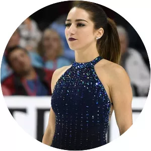Marissa Castelli - Figure skater