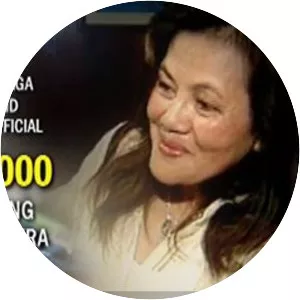 Marissa Tadeo Lapid - Lito Lapid's wife