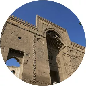 Maristan of al-Mu'ayyad