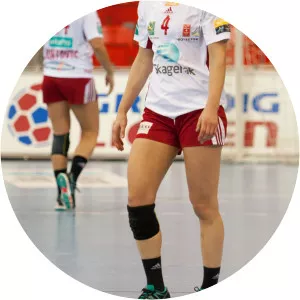 Marit Malm Frafjord - Norwegian handball player