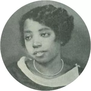 Marita Bonner - American writer