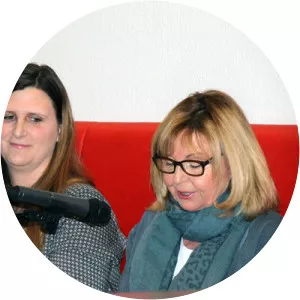 Marita Malicke - Heinz Erhardt's daughter