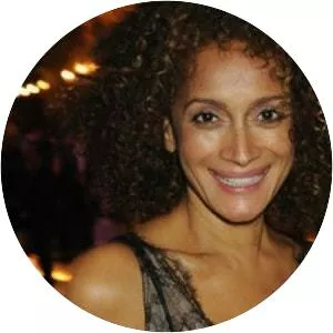 Marita Stavrou - Reggie Miller's ex-wife