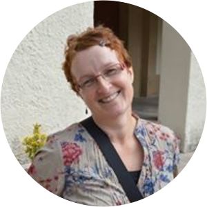 Marita Wahlroos photograph