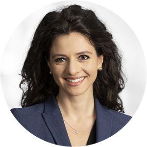 Marita Zouravlioff photograph