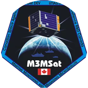 Maritime Monitoring and Messaging Microsatellite