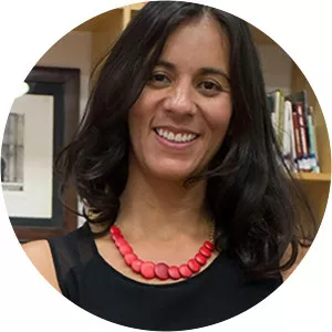 Maritza Rincón photograph