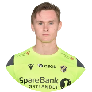 Marius Amundsen Ulla