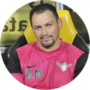 Marius Bratu - Romanian former footballer