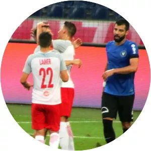 Marius Constantin - Romanian football player