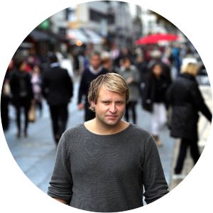 Marius Formoe photograph