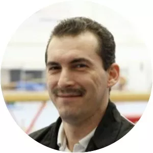 Marius Gherman - Olympic athlete