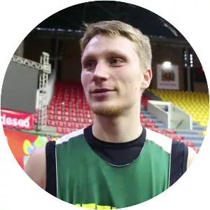 Marius Grigonis - Lithuanian basketball player