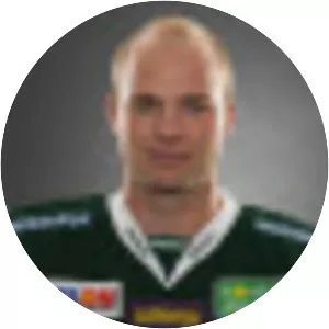 Marius Holtet - Norwegian ice hockey player