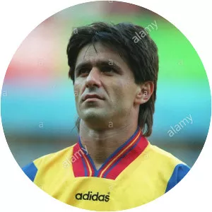 Marius Lăcătuș - Romanian football coach