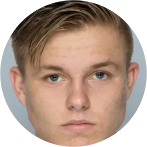 Marius Larsen - Norwegian soccer player