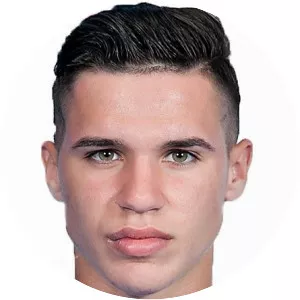 Marius Leca - Romanian football player