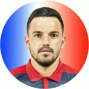 Marius Martac - Romanian footballer