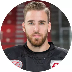 Marius Möchel - German ice hockey player