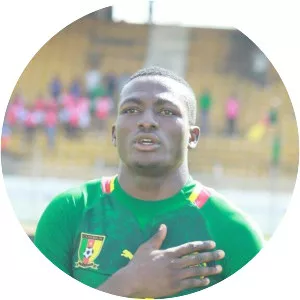 Marius Noubissi - Cameroonian football player