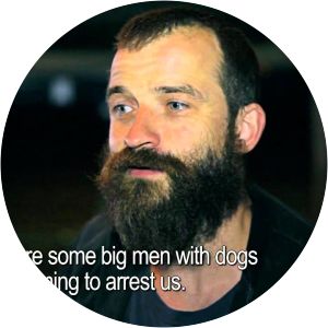 Marius Peterson photograph