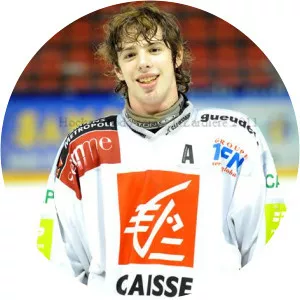 Marius Serer - Ice hockey player