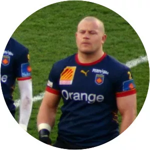 Marius Tincu - Rugby union player