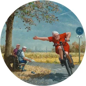 Marius van Dokkum