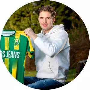 Marius van Mil - Football player