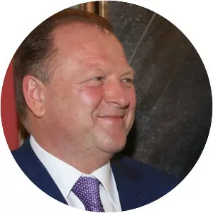 Marius Vizer - President of the International Judo Federation