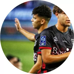 Marius Zampa - Soccer player