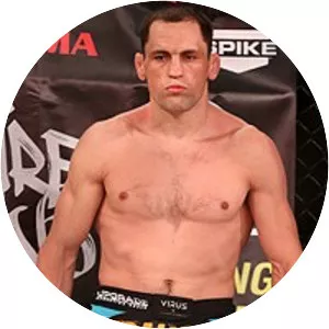 Marius Žaromskis - Lithuanian mixed martial artist