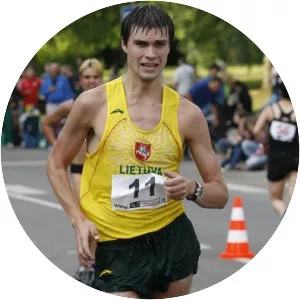 Marius Žiūkas - Race walker