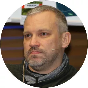 Mariusz Czubaj - Polish anthropologist