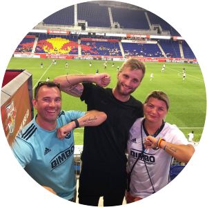 Mariusz Przybylko photograph