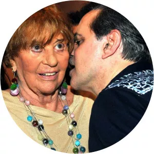 Mariúza Barroso photograph