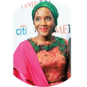 Mariya Dangote photograph