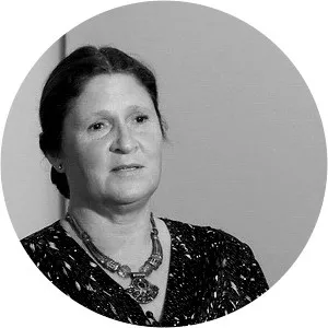 Mariya Gippenreyter photograph