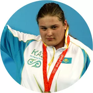 Mariya Grabovetskaya