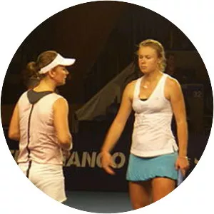 Mariya Koryttseva - Ukrainian tennis player