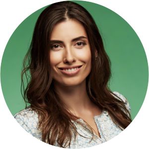 Mariya Mezentseva - People's Deputy of Ukraine